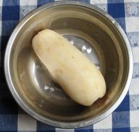 茄汁藕粒