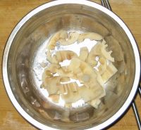 茄汁藕粒