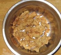 茄汁藕粒