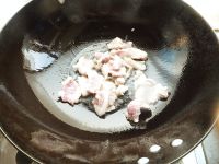 肉片焖豆角