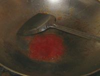 茄汁藕粒