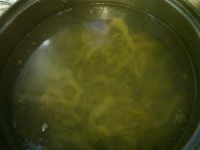 榨菜蒸肉筋