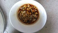 白灼生菜