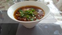 牛肉汤米粉