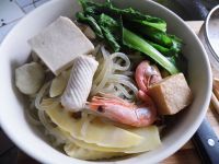 麻辣拌