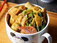 麻辣拌