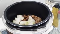 冬瓜炖排骨