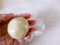 广式红豆沙月饼