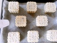 广式红豆沙月饼