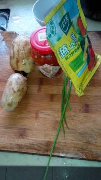 剁辣椒炒藕片