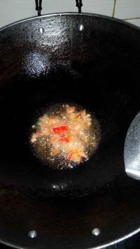 剁辣椒炒藕片