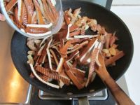 青椒鸡丝炒香干