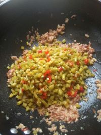 豇豆糜肉