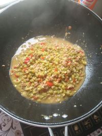 豇豆糜肉