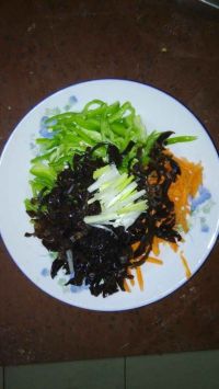 鱼香肉丝