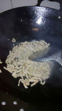 鱼香肉丝