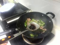 青椒炒牛肉