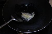 香菇肉酱拌面