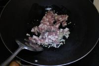 香菇肉酱拌面