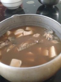 鱼头豆腐汤
