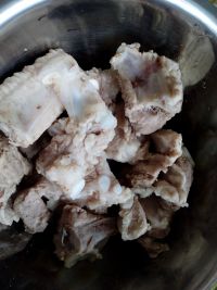 粉蒸排骨