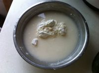 辫子豆沙土司