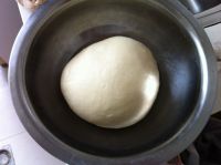 辫子豆沙土司