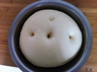 辫子豆沙土司