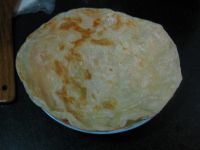 蛋卷饼