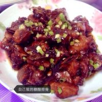 糖醋排骨