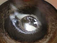 青红辣椒炒鸡头苞梗