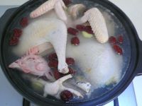 塔吉锅炖老鸡