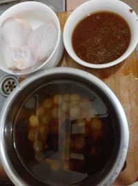 客家娘酒鸡