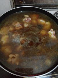 客家娘酒鸡