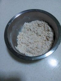 半发面韭菜盒子