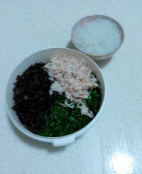 半发面韭菜盒子