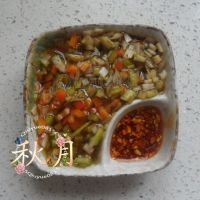 抿豆面