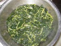 干萝卜樱炒肉末