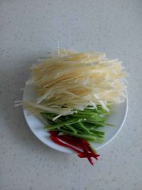 酸辣土豆丝
