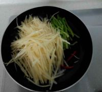 酸辣土豆丝