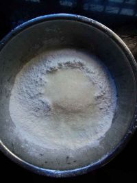 五彩汤圆