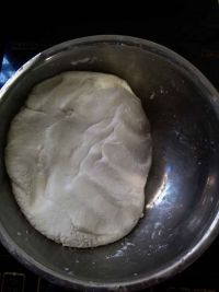 五彩汤圆