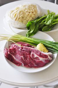 招牌牛肉面