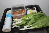 榨菜肉丝面