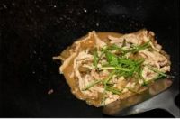 榨菜肉丝面