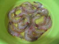 绿茶香焖虾