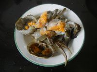 螃蟹粉丝煲