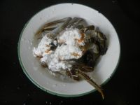 螃蟹粉丝煲