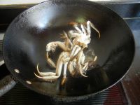 螃蟹粉丝煲