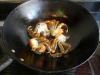 螃蟹粉丝煲